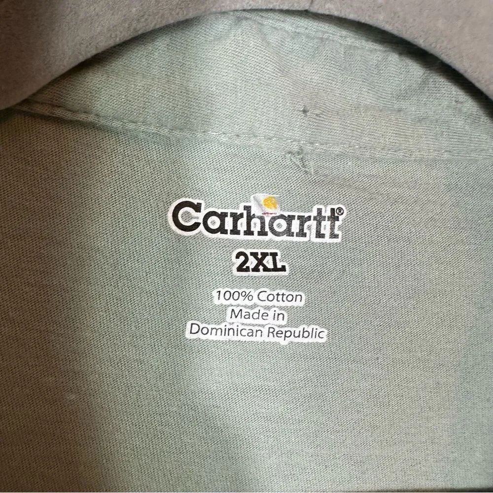 CARHARTT polo shirt - Picture 5 of 13